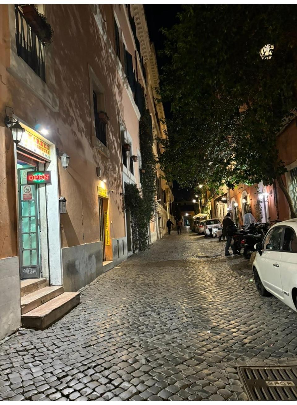 Suite San Calisto Trastevere - Rome Historical Center Cir 25486 Exterior photo