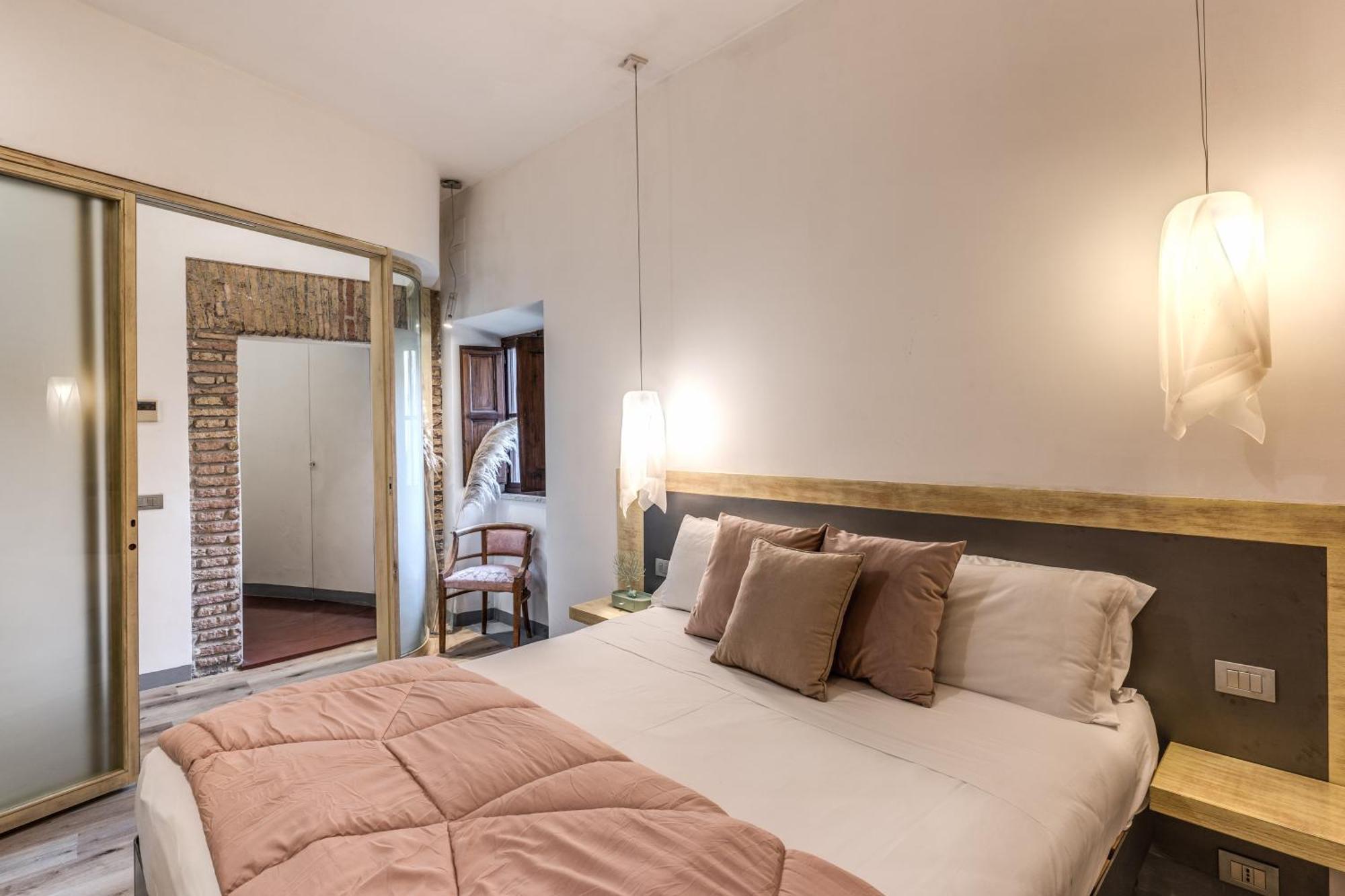 Suite San Calisto Trastevere - Rome Historical Center Cir 25486 Exterior photo